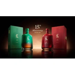 (預購) 噶瑪蘭 十五週年紀念酒款(一套兩支) KAVALAN 15th anniversary