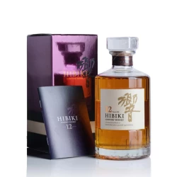 響12年 HIBIKI 12Y 500ml (日本限定版)