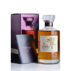 響12年 HIBIKI 12Y 500ml (日本限定版)