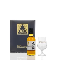 山崎 感謝百週年紀念款 180ml(山崎非賣品)