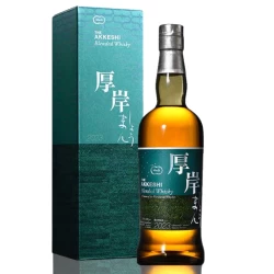 厚岸 小滿 二十四節氣 第十一節氣 AKKESHI_Blended Whisky_Bt.2023_SHOMAN