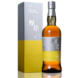 厚岸 小雪 二十四節氣-第十三節氣 AKKESHI_Blended Whisky Shosetsu