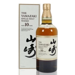 山崎10年 單一麥芽威士忌 YAMAZAKI 10Y