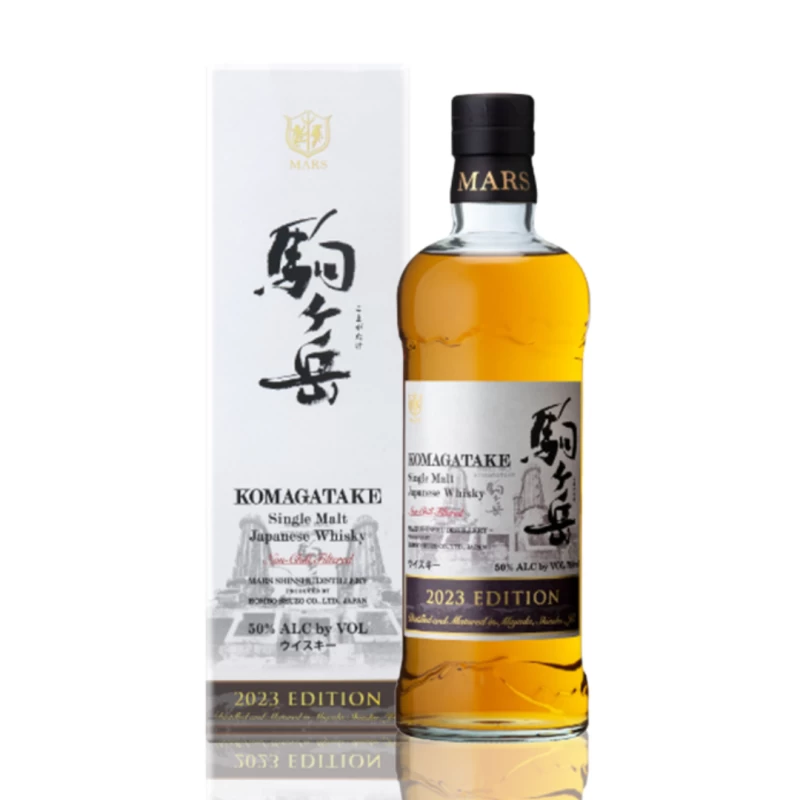 駒之岳 年度限定2018~2023全系列珍藏套組 KOMAGATAKE 2018~2023 LIMITED EDITION：圖片 7