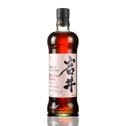 本坊酒造 IWAI岩井 紅酒桶 調和威士忌750ML