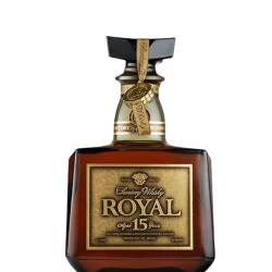 三得利 洛雅15年 金標版(裸瓶90S) SUNTORY ROYAL 15Y
