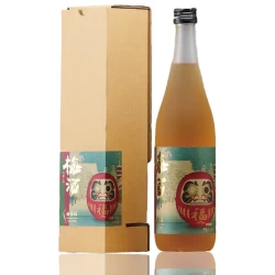 壺坂酒造 達摩梅酒