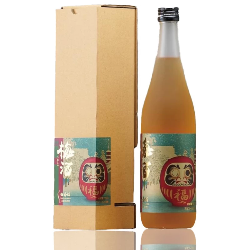 壺坂酒造 達摩梅酒