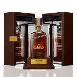 Nikka 90週年紀念款威士忌 NIKKA NINE DECADE