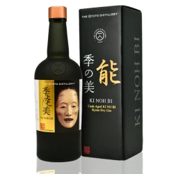 季能美 28TH 瘦女 限量版琴酒(輕井澤雪莉桶陳年)
