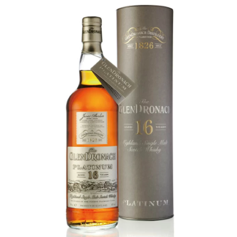 格蘭多納16年 白金限量特殊版 Glendronach 16y Platinum