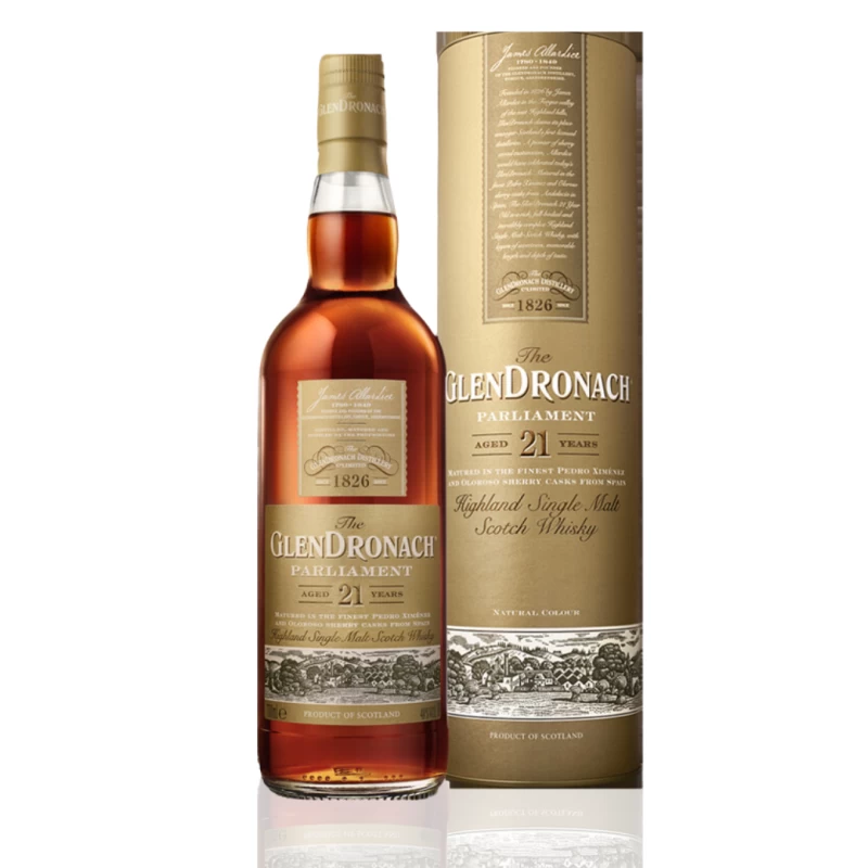 格蘭多納21年 GLENDRONACH 21Y
