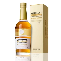 嘉之助 DOUBLE DISTILLERY 日本威士忌 KANOSUKE DOUBLE DISTILLERY JAPANESE WHISKY