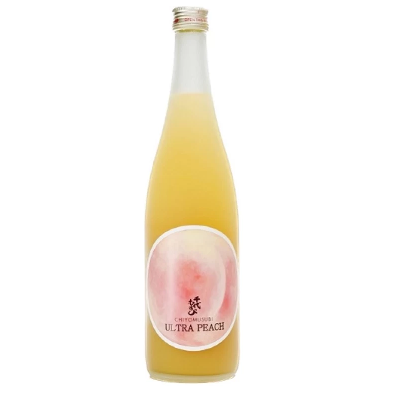 千代結 白桃果實酒
