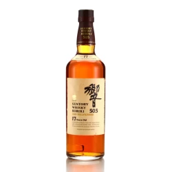 響17年 505原酒 日本調和式威士忌(絕版2000s珍稀品) HIBIKI 505 Japanese Blend whisky