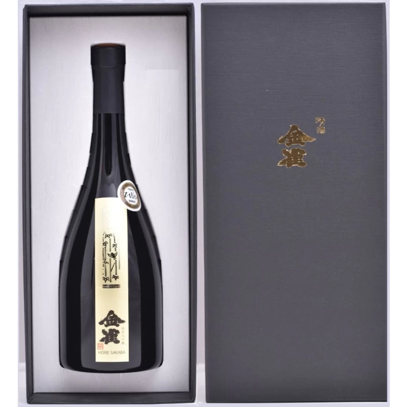 金雀 Premium純米大吟釀 (頂級款) 750ml：圖片 2