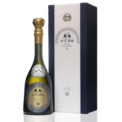 大七 妙花蘭曲OMEGA 純米大吟釀 (預購品)
