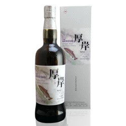 厚岸 秋鮭之香 台灣限定單桶 58.00% 700ml Akkeshi Single Malt Whisky