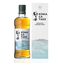 駒之岳單一麥芽威士忌