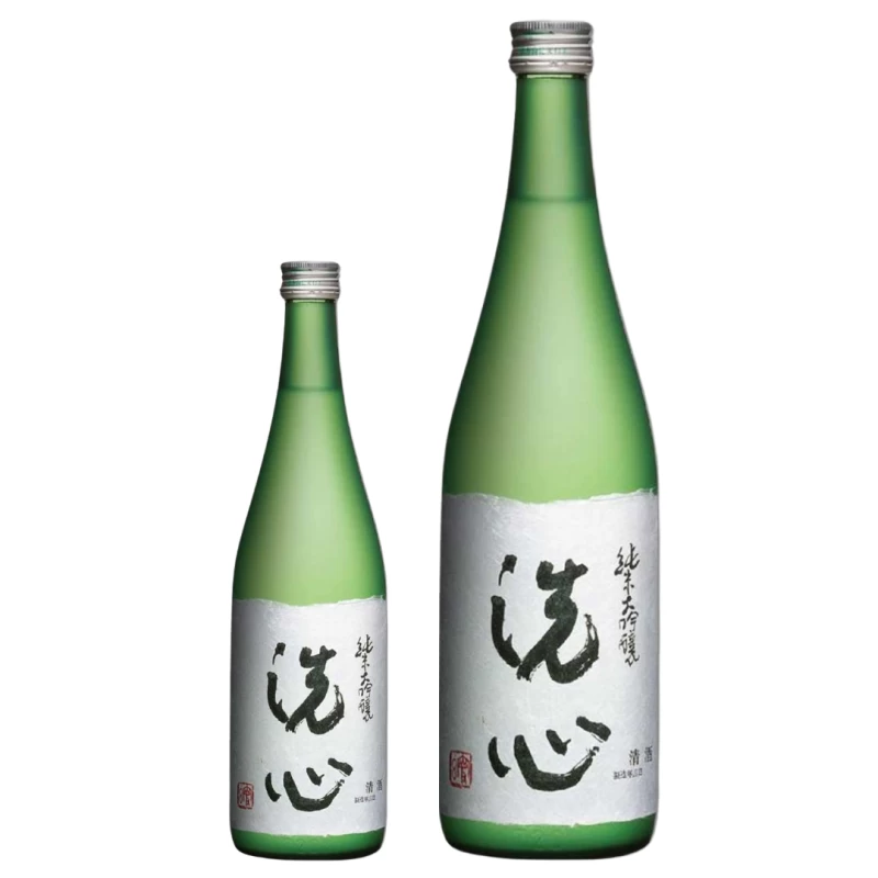 久保田 洗心純米大吟釀 (季節限定款)