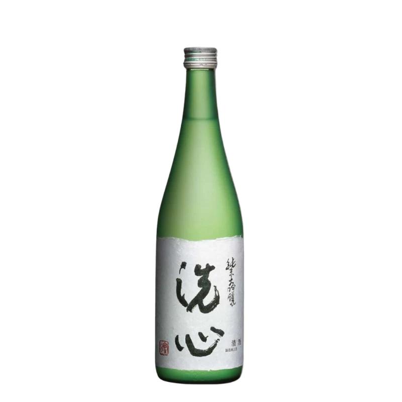 久保田 洗心純米大吟釀 (季節限定款)：圖片 2