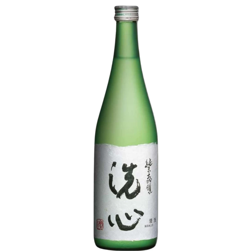 久保田 洗心純米大吟釀 (季節限定款)：圖片 3
