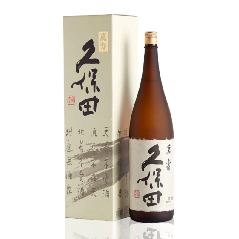 久保田 萬壽純米大吟釀：圖片 4