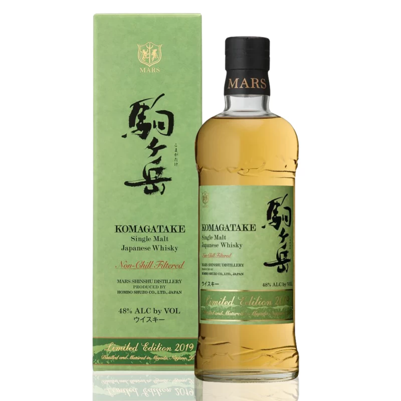 駒之岳 年度限定2018~2023全系列珍藏套組 KOMAGATAKE 2018~2023 LIMITED EDITION：圖片 3