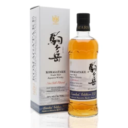 駒之岳 2020年度限定版單一麥芽日本威士忌 KOMAGATAKE 2020 LIMITED EDITION