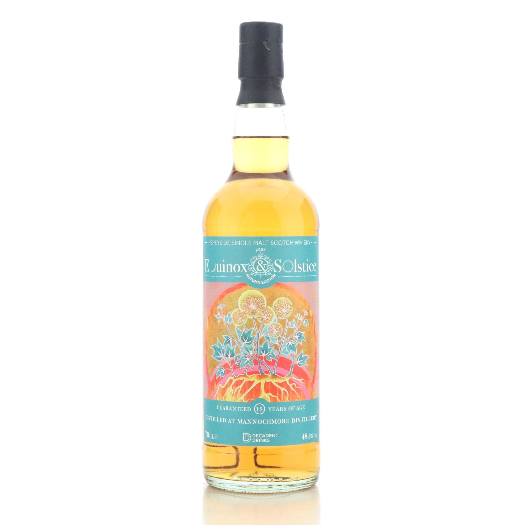 Mannochmore 15yo