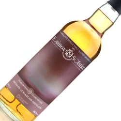 Equinox&Solstice Balblair15Y Summer Edition 2023威士忌海綿 四季系列 夏至- 巴布萊爾 15年蘇格蘭單一麥芽威士忌(頹廢飲料)