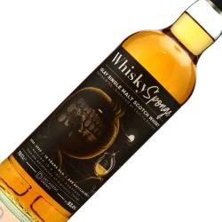 Whisky Sponge Caol Ila 2003 Edition No.55威士忌海綿 卡爾里拉18年單一麥芽威士忌(頹廢飲料)