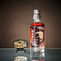 輕井澤 1960-2000年FIVE DECADES 黃金鶴、銀紋龜典藏原酒套組 KARUIZAWA FIVE DECADES 2 Bottles set：圖片 4
