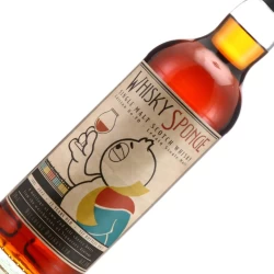Whisky Sponge Ledaig 2005 Edition No.70 威士忌海綿 里爵 17年單一麥芽威士忌(頹廢飲料)