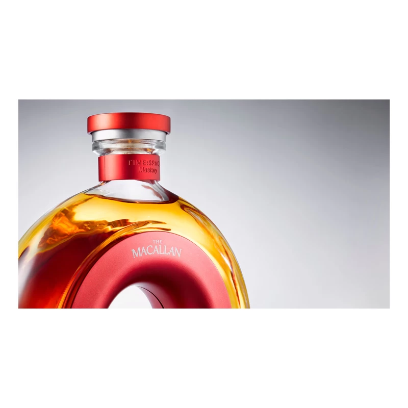 麥卡倫 甜甜圈 200週年時光旅行紀念限量款 Macallan 200th TIME SPACE：圖片 3