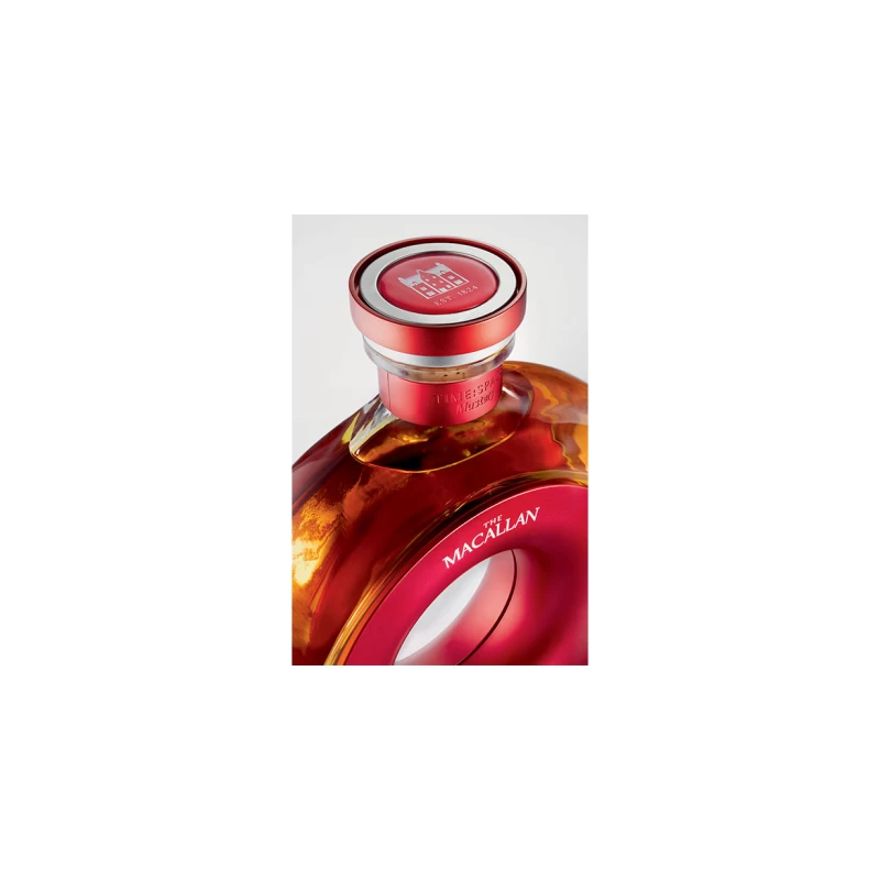 麥卡倫 甜甜圈 200週年時光旅行紀念限量款 Macallan 200th TIME SPACE：圖片 4
