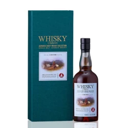 威士忌雜誌精選日威 秩父蒸餾廠 酒廠畫2015 Whisky Magazine CHICHIBU 2015 Wine Koshu ex Chardonnay