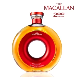麥卡倫 甜甜圈 200週年時光旅行紀念限量款 Macallan 200th TIME SPACE