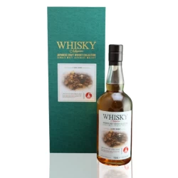 威士忌雜誌精選日威 秩父 2016秩父熟成倉 Whisky Magazine Chichibu 2016 single cask#5617