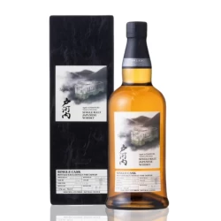 戶河內 廣島之美懷舊系列 廣島電鐵 單桶原酒 (全球限量198瓶)