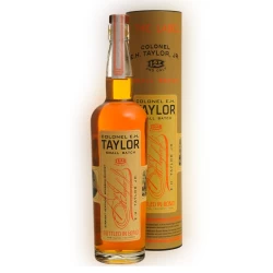 泰勒上校 小批次典藏波本威士忌  EH Taylor Small Batch Bourbon