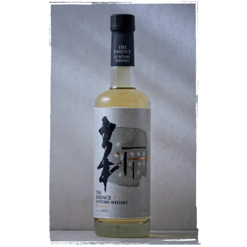 三得利精華2020 The Essence of Suntory第四彈日本限定限量威士忌組合500ML*2：圖片 2