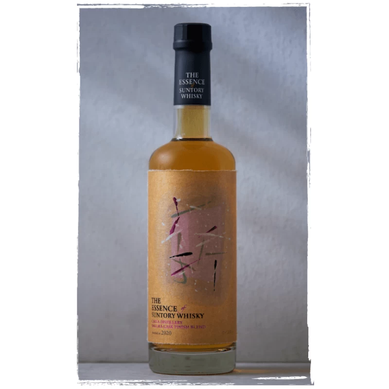 三得利精華2020 The Essence of Suntory第四彈日本限定限量威士忌組合500ML*2：圖片 3