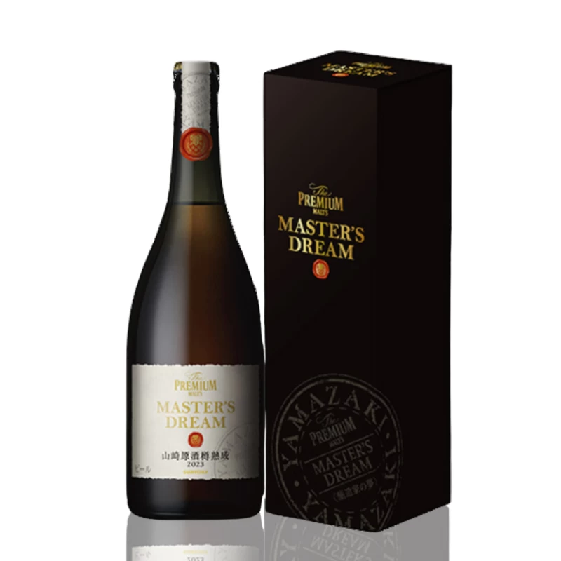 三得利The Premium Malts 釀造者之夢 山崎啤酒原酒樽熟成 (預購商品 預計12月初交貨)