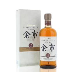 余市12年 YOICHI 12Y單一麥芽日本威士忌700ml