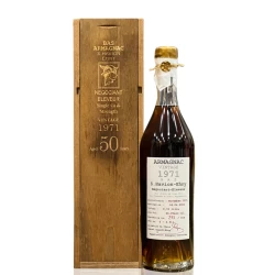 伊尼1971年 50年精選單桶雅馬邑白蘭地原酒 S.HAVION-EHNY ARMAGNAC 1971