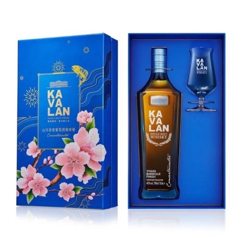 噶瑪蘭山川首席葡萄風味桶