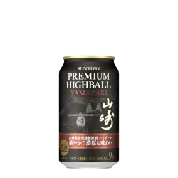 山崎 highball濃郁雪莉桶風味2025(2024/12月最新款) YAMAZAKI HIGHBALL