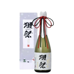 獺祭 聖夜限定二割三分 發泡濁酒(生酒) 720ml