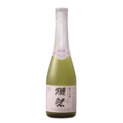 獺祭 發泡濁酒45 四割五分純米大吟釀720ml